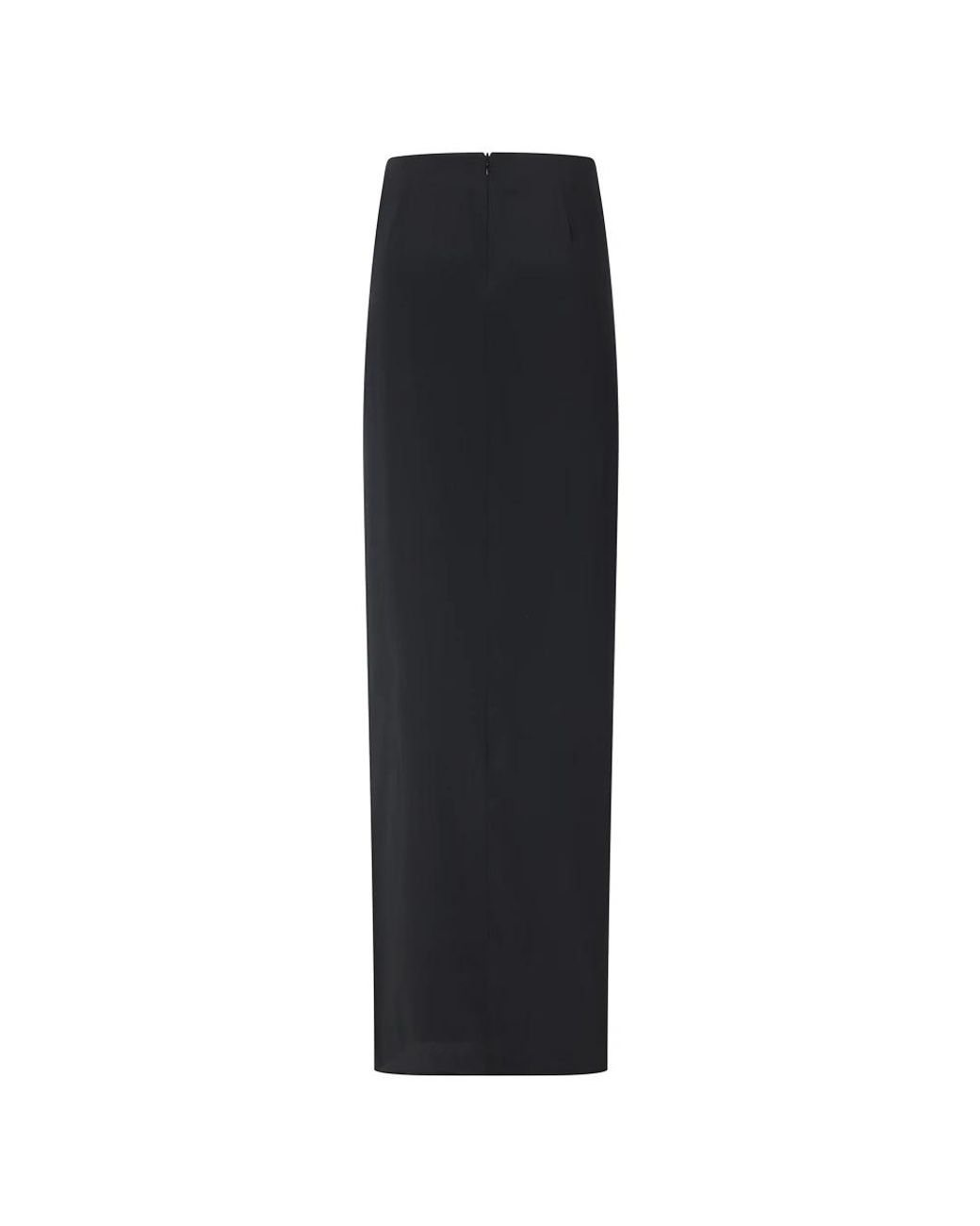 ANDAMANE Black Maxi Skirts