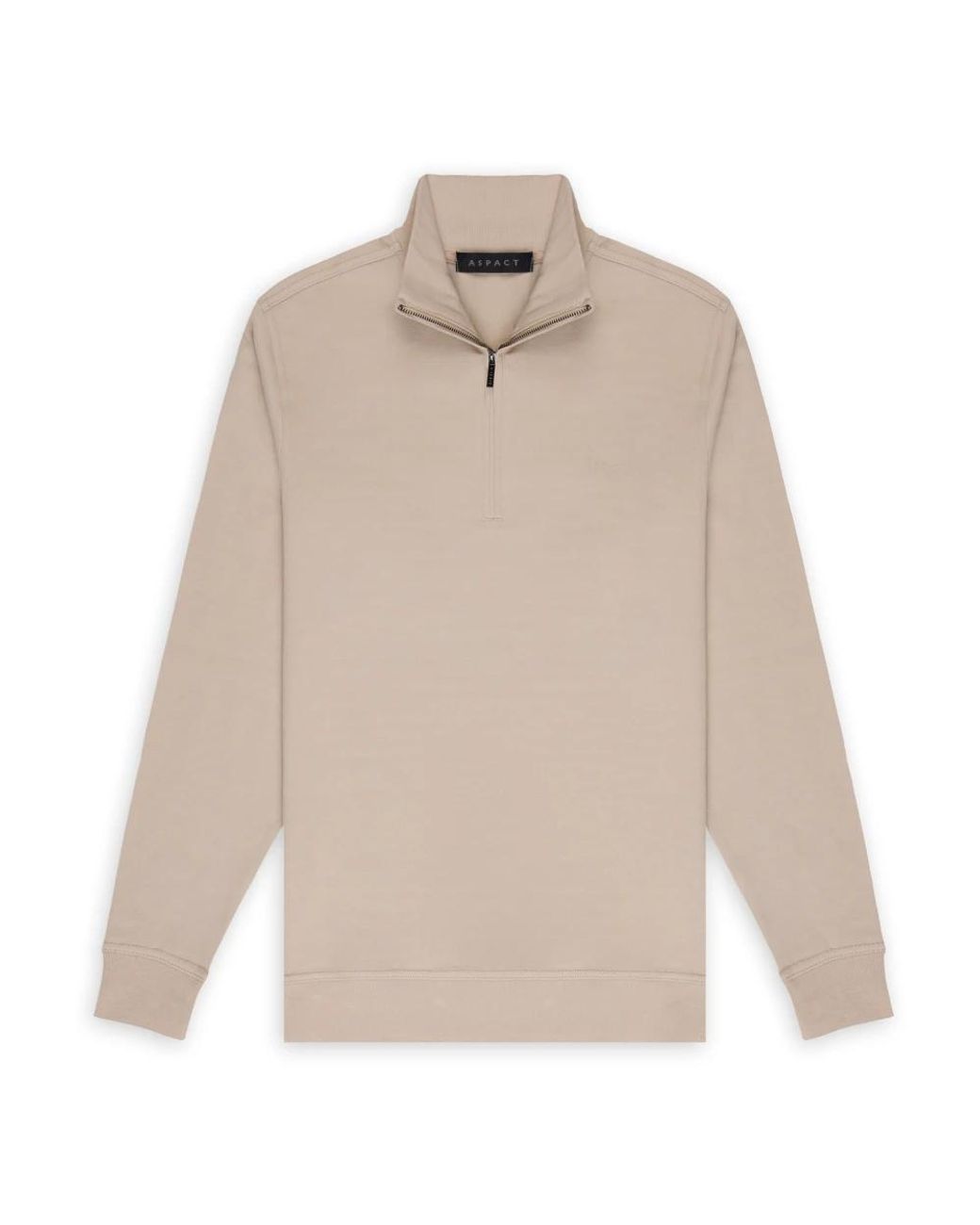 Aspact Skyline Pullover in White für Herren