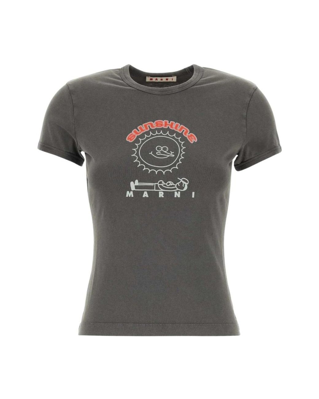 Marni Gray T-Shirts