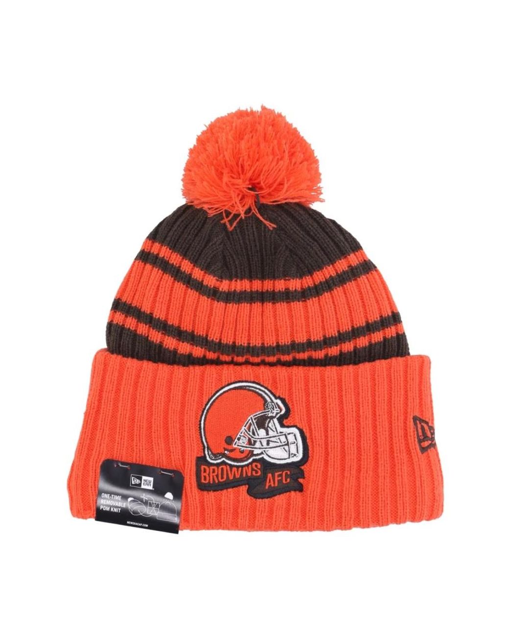Beanies KTZ de hombre de color Red