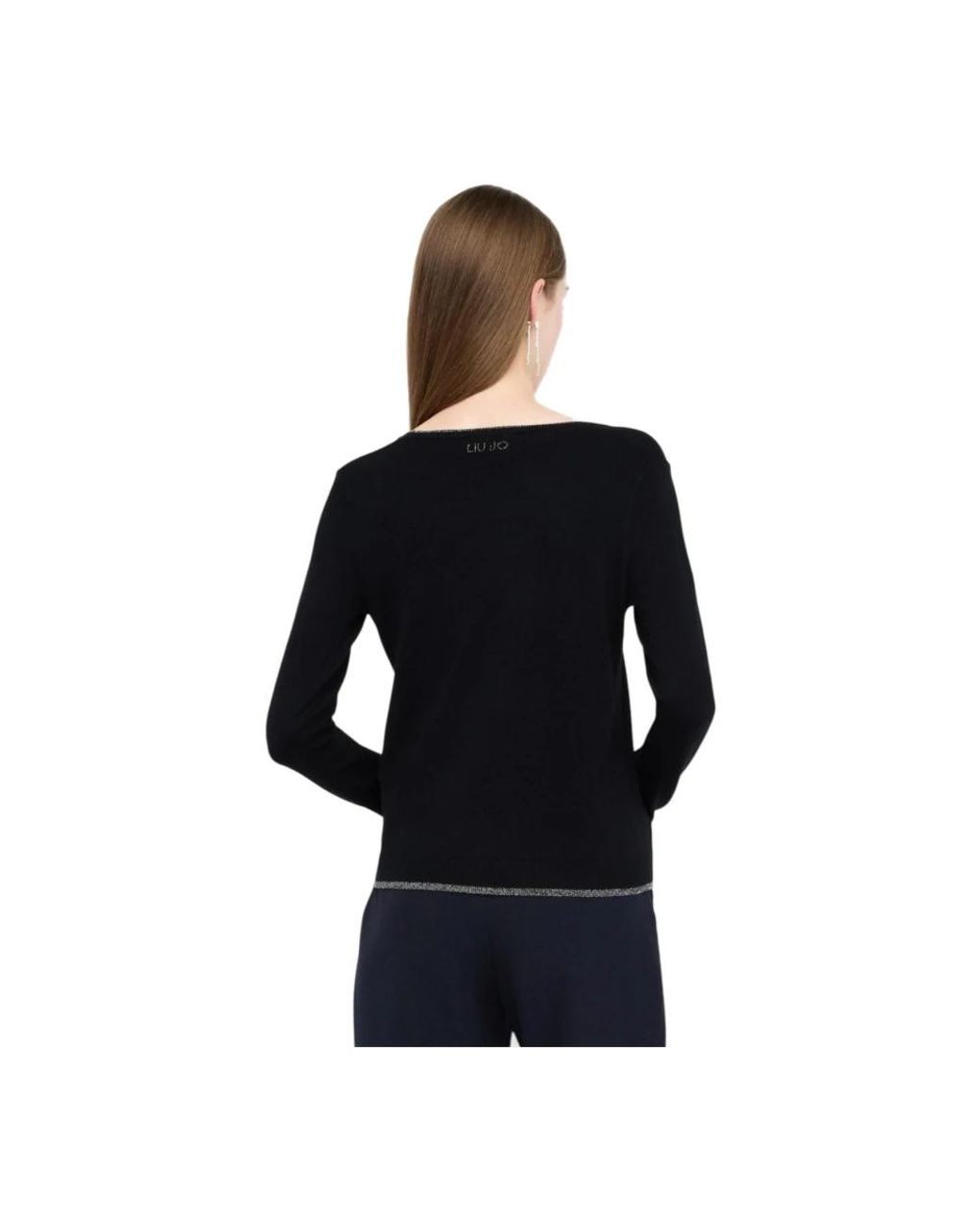 Liu Jo Black Cardigans