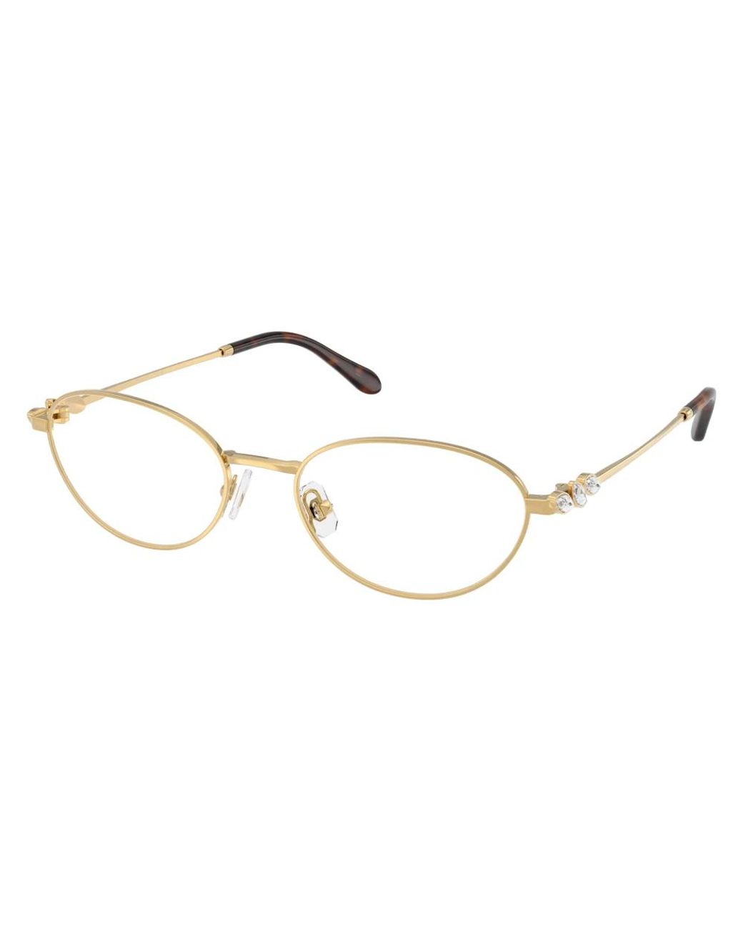 Swarovski Metallic Glasses