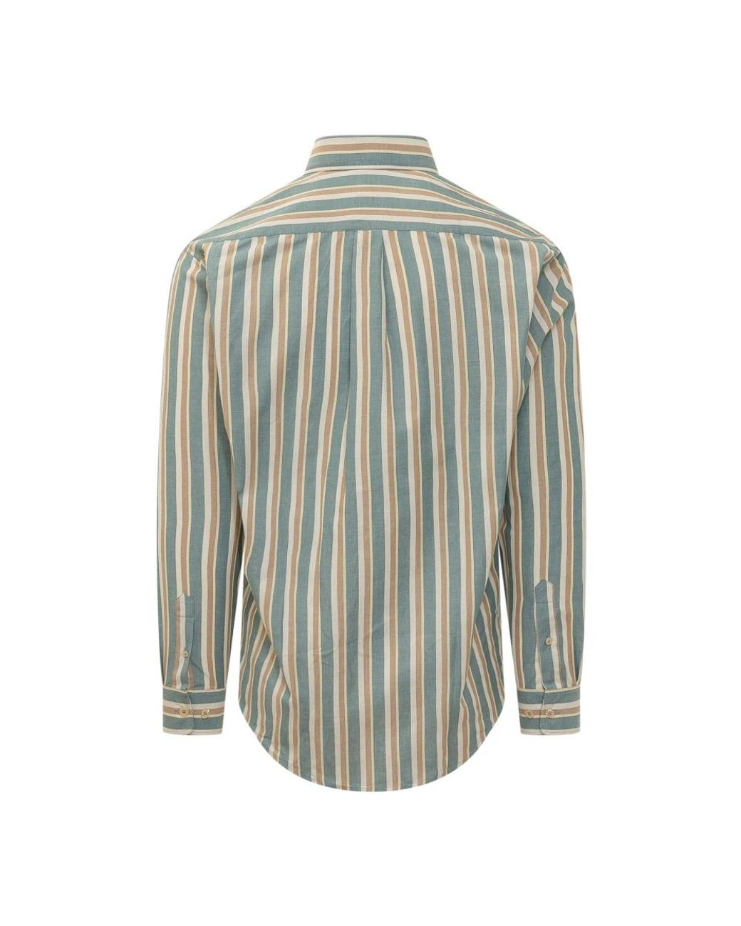 Drole de Monsieur Gray Casual Shirts for men