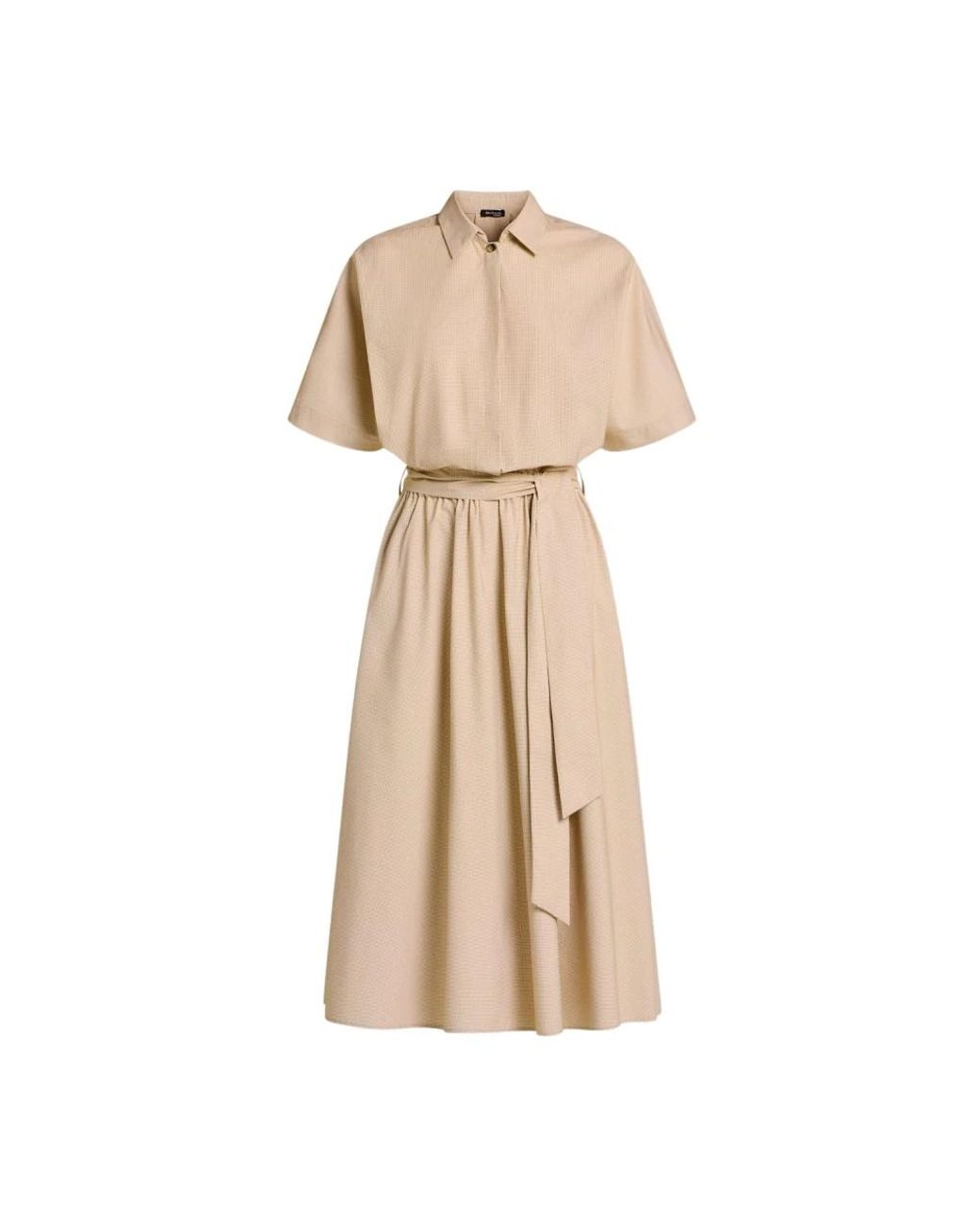 Midi Dresses Kiton en coloris Natural