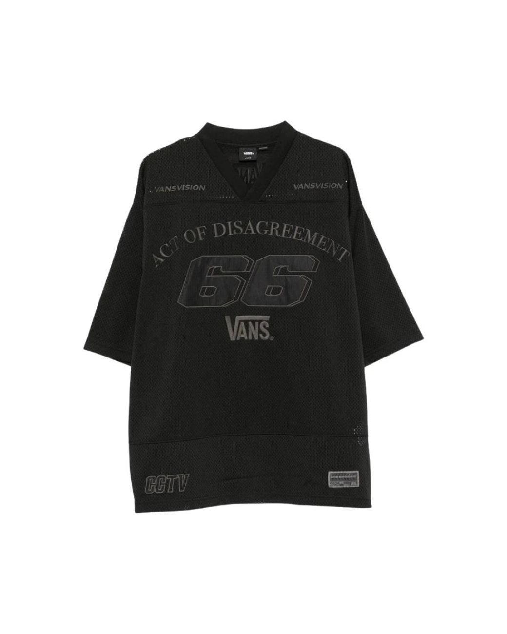 Vans Black T-Shirts for men