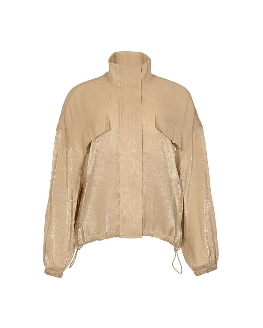 Maicazz Natural Sairan Jacke