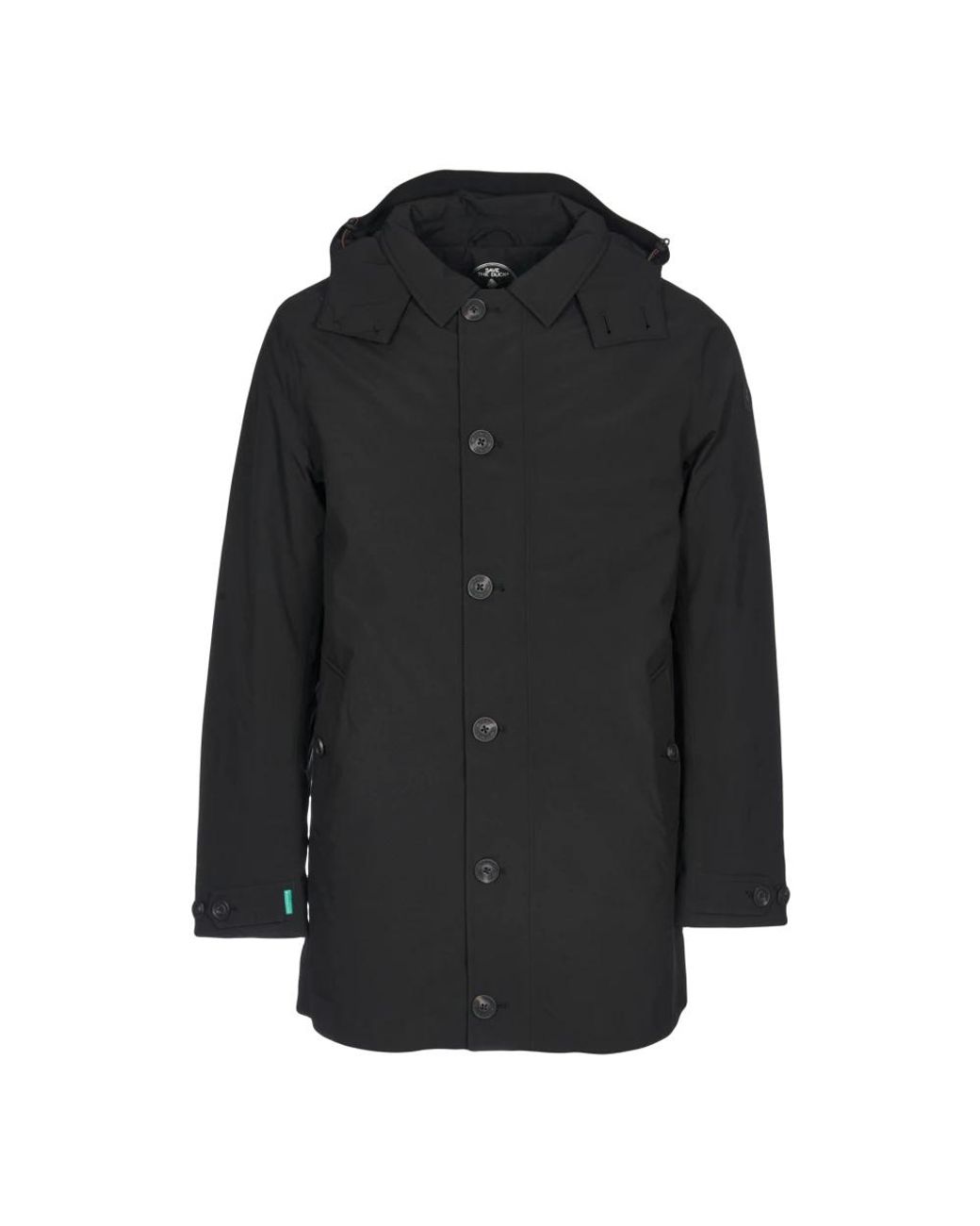 Save The Duck Winter Jackets in het Black voor heren