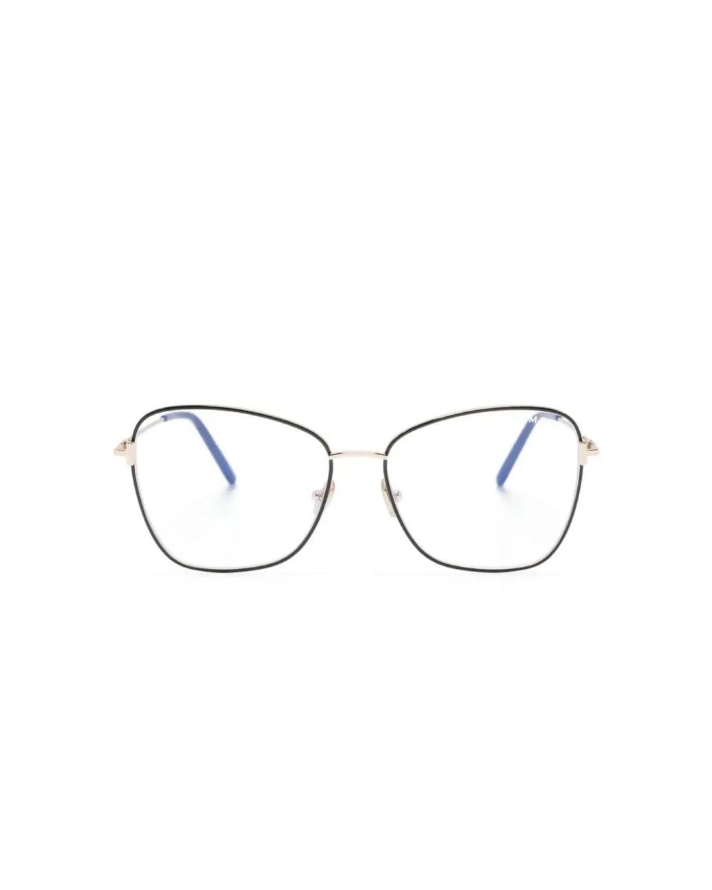 Tom Ford Metallic Glasses