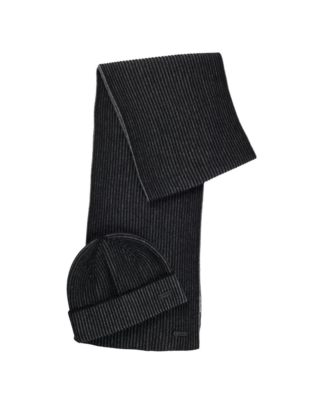 Boss Black Winter Scarves for men