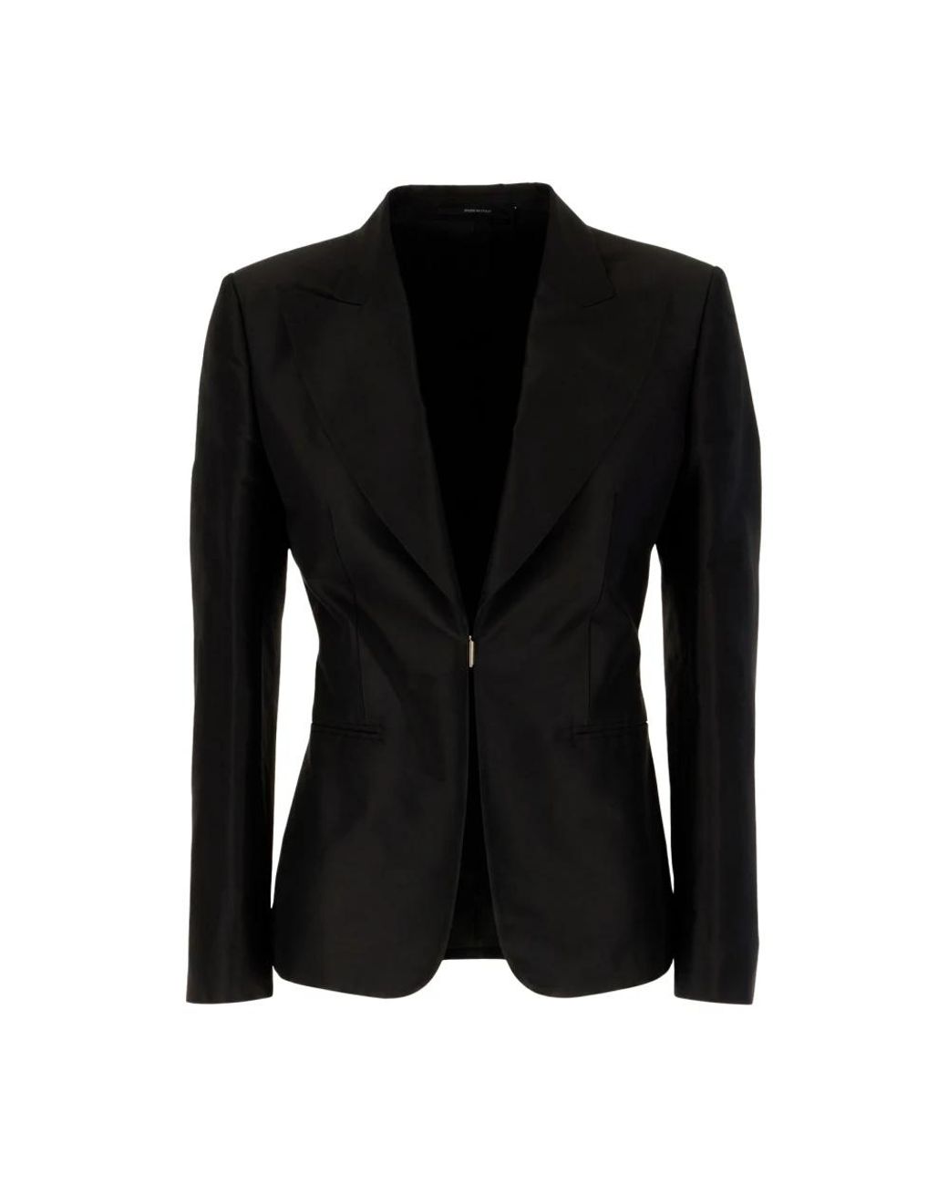 Gucci Black Blazers