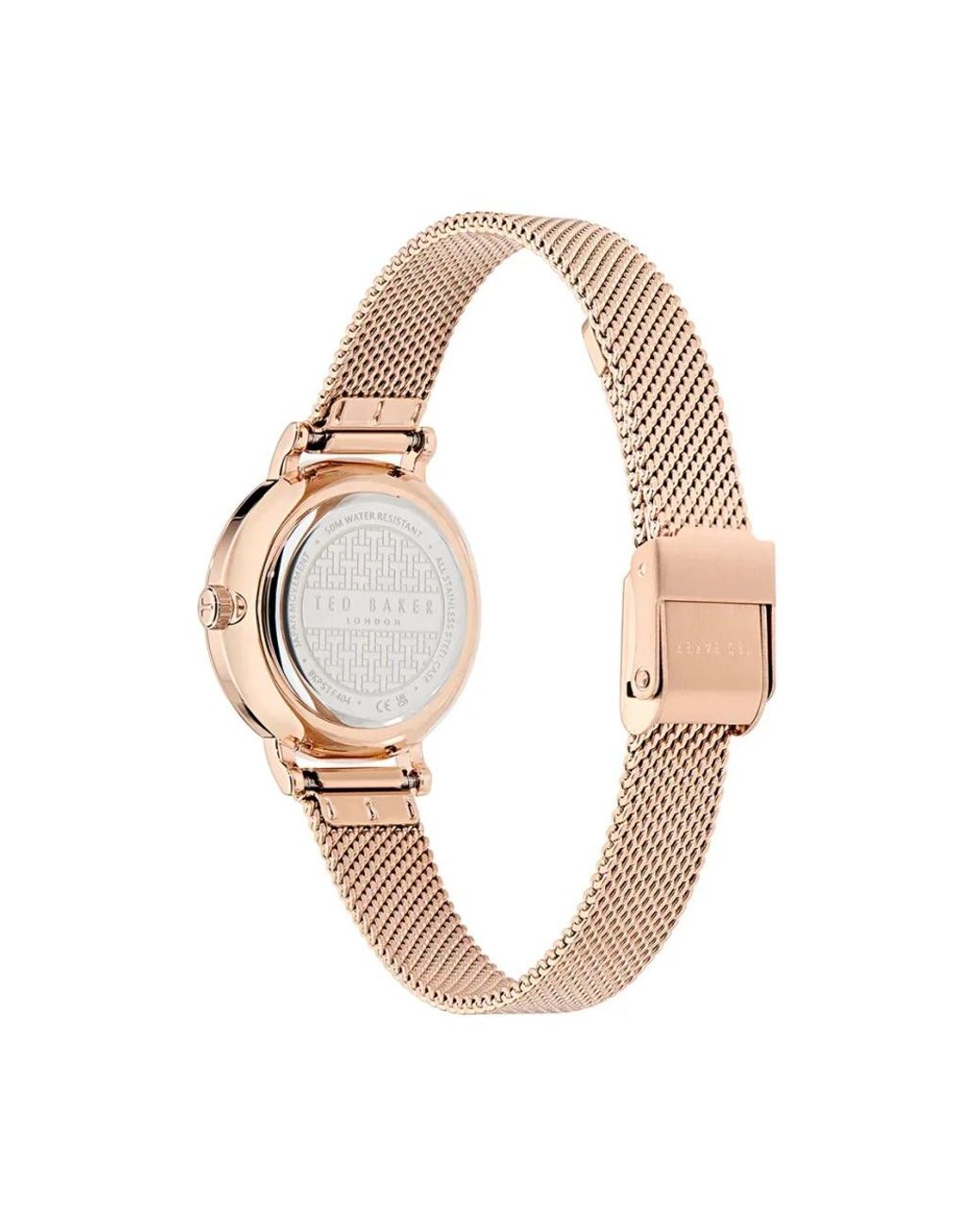 Watches Ted Baker de color White