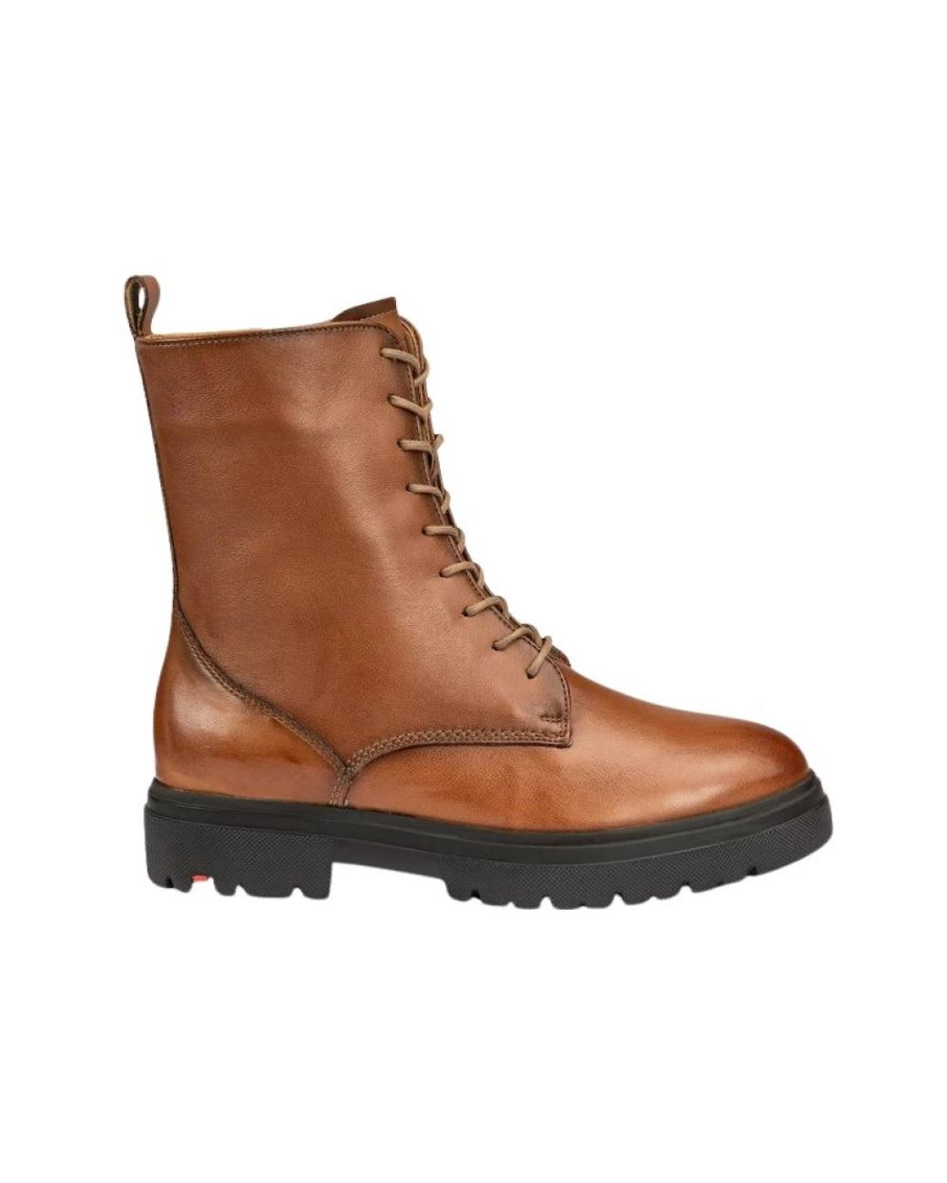 Lloyd Brown Schnürstiefel