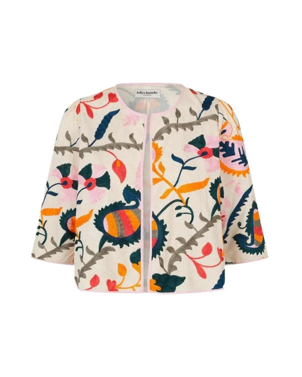 Light Jackets Lolly's Laundry en coloris Multicolor