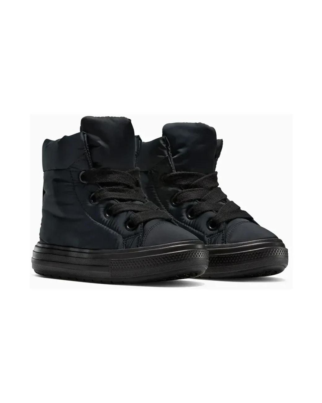 Winter Boots di Converse in Black