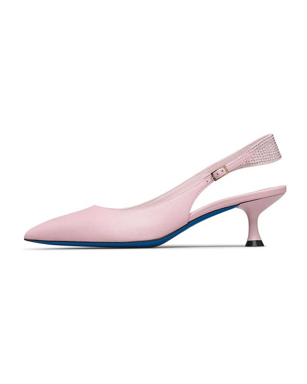 Loriblu Pumps in het Pink