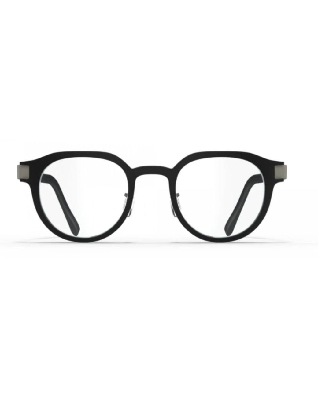 Blackfin Black Glasses
