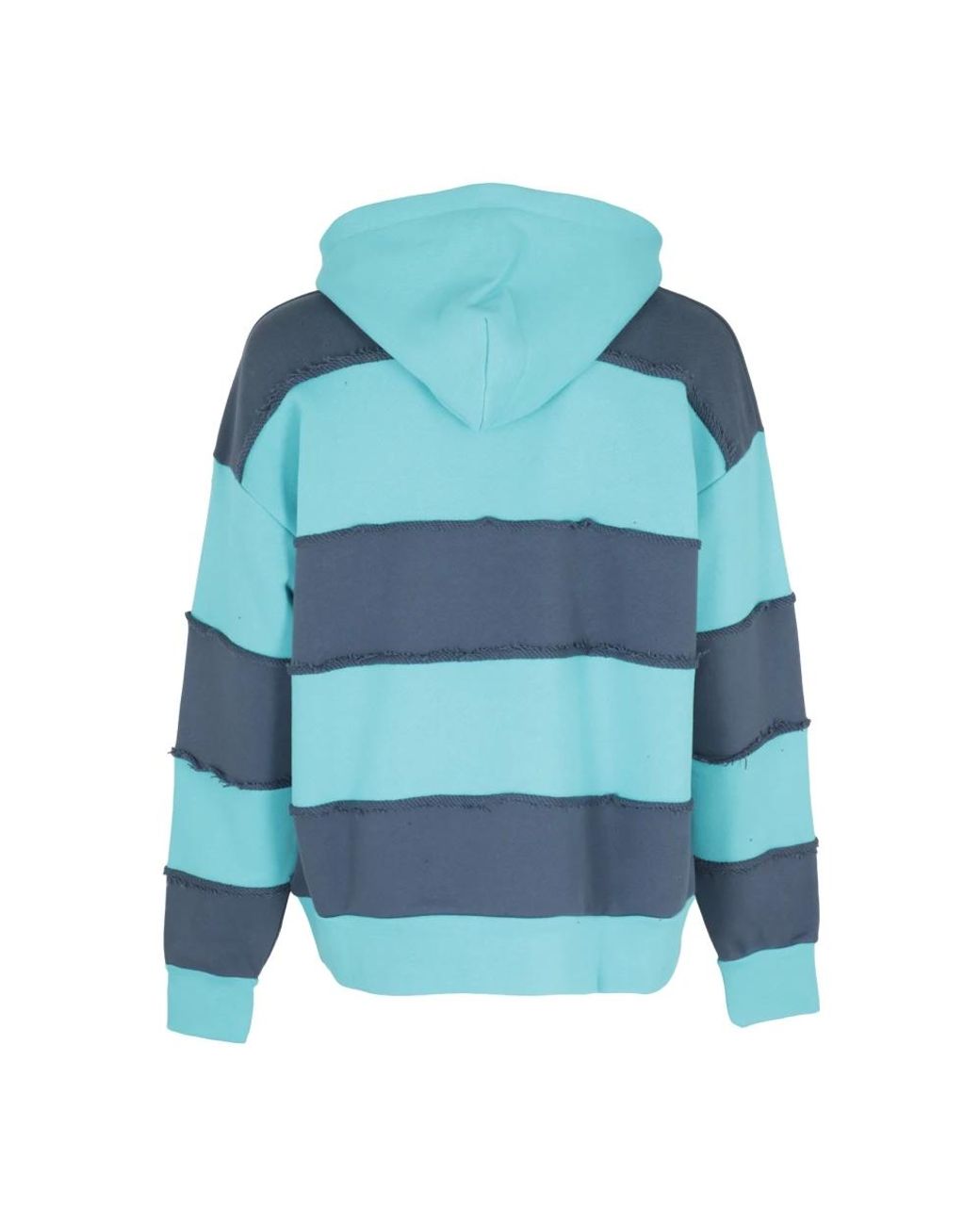 BOTTER Blue Hoodies for men