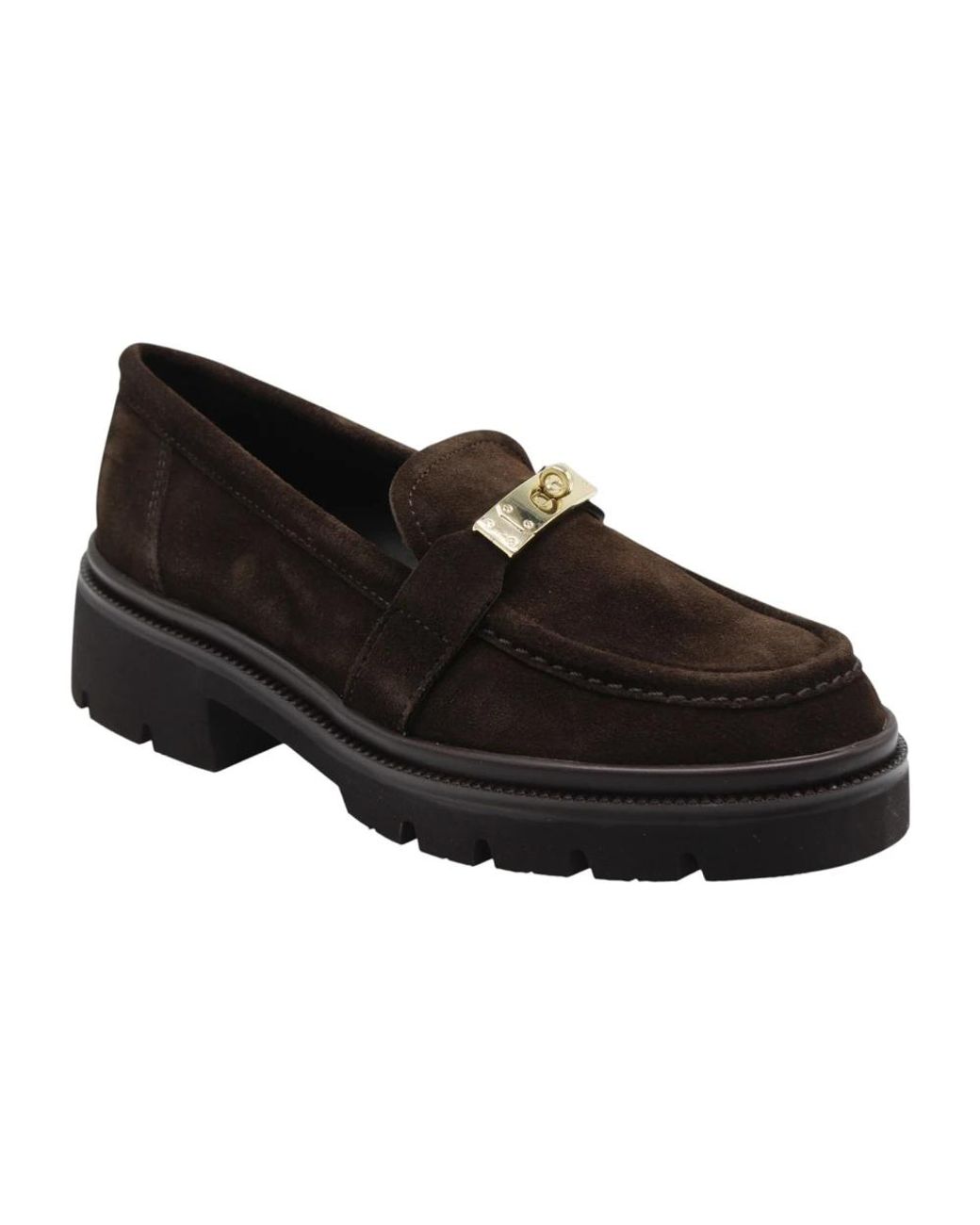 CTWLK Black Mocassin