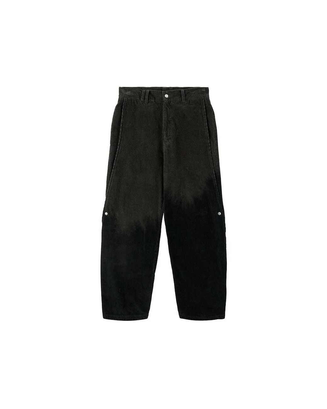 A_COLD_WALL* Black Loose-Fit Jeans for men