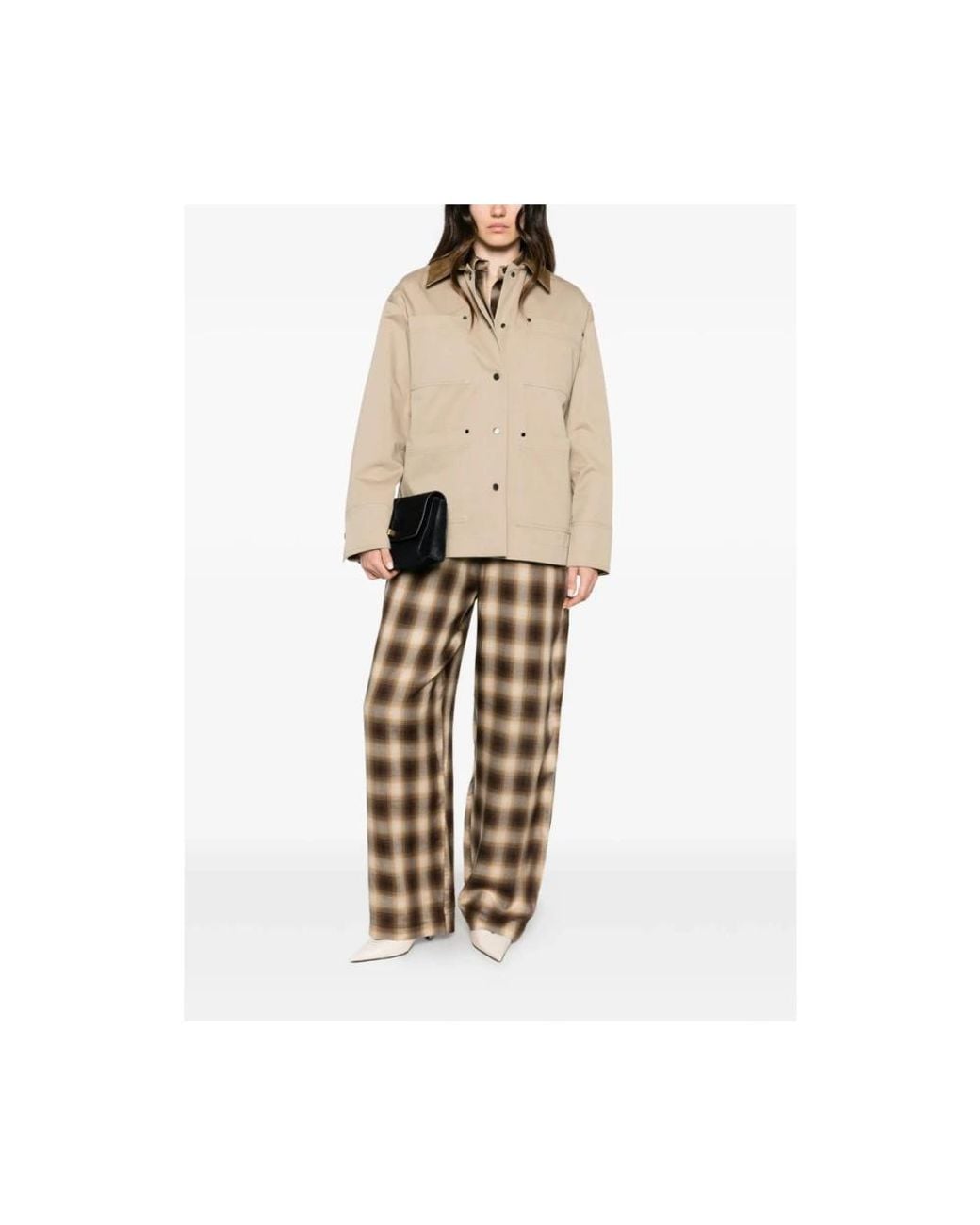 Light Jackets Joseph en coloris Natural