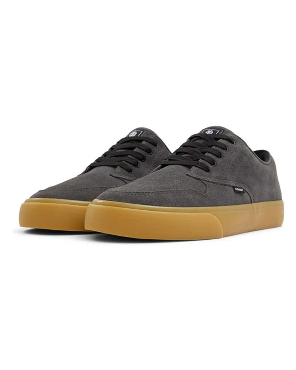 Element Black Sneakers for men