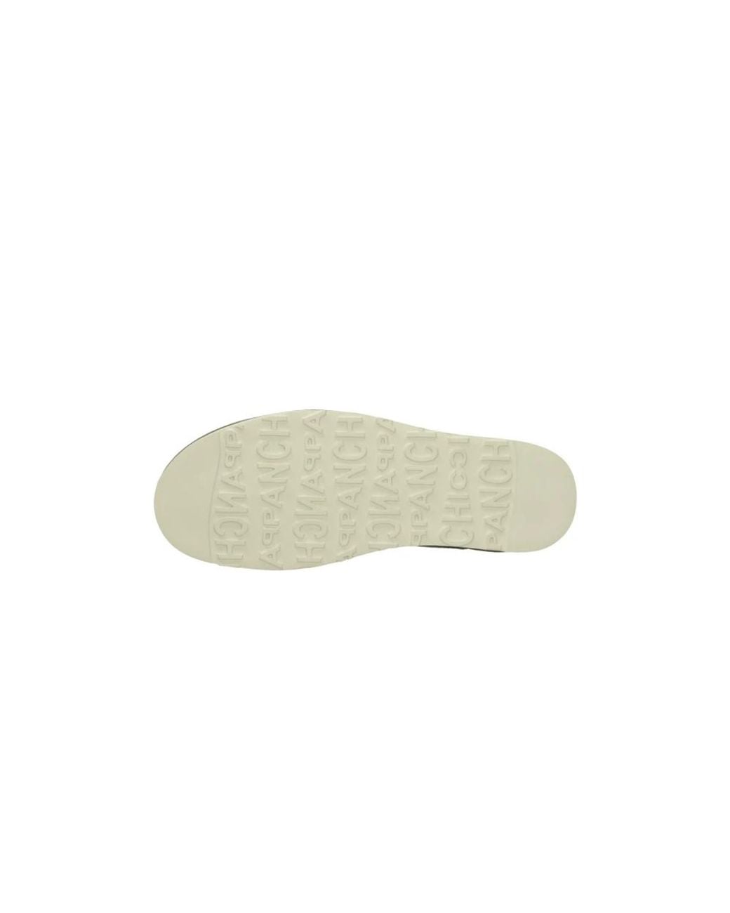 Pànchic Green Laced Shoes for men