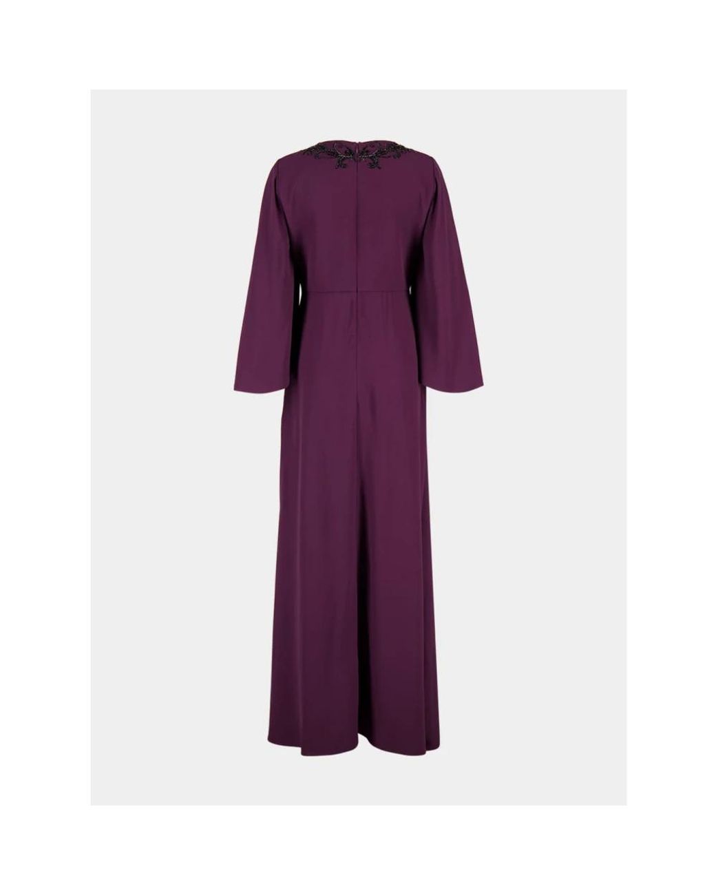 LaDoubleJ Purple Maxi Dresses