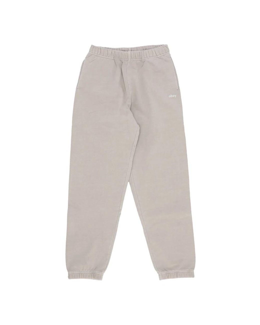 Sweatpants Obey pour homme en coloris Gray