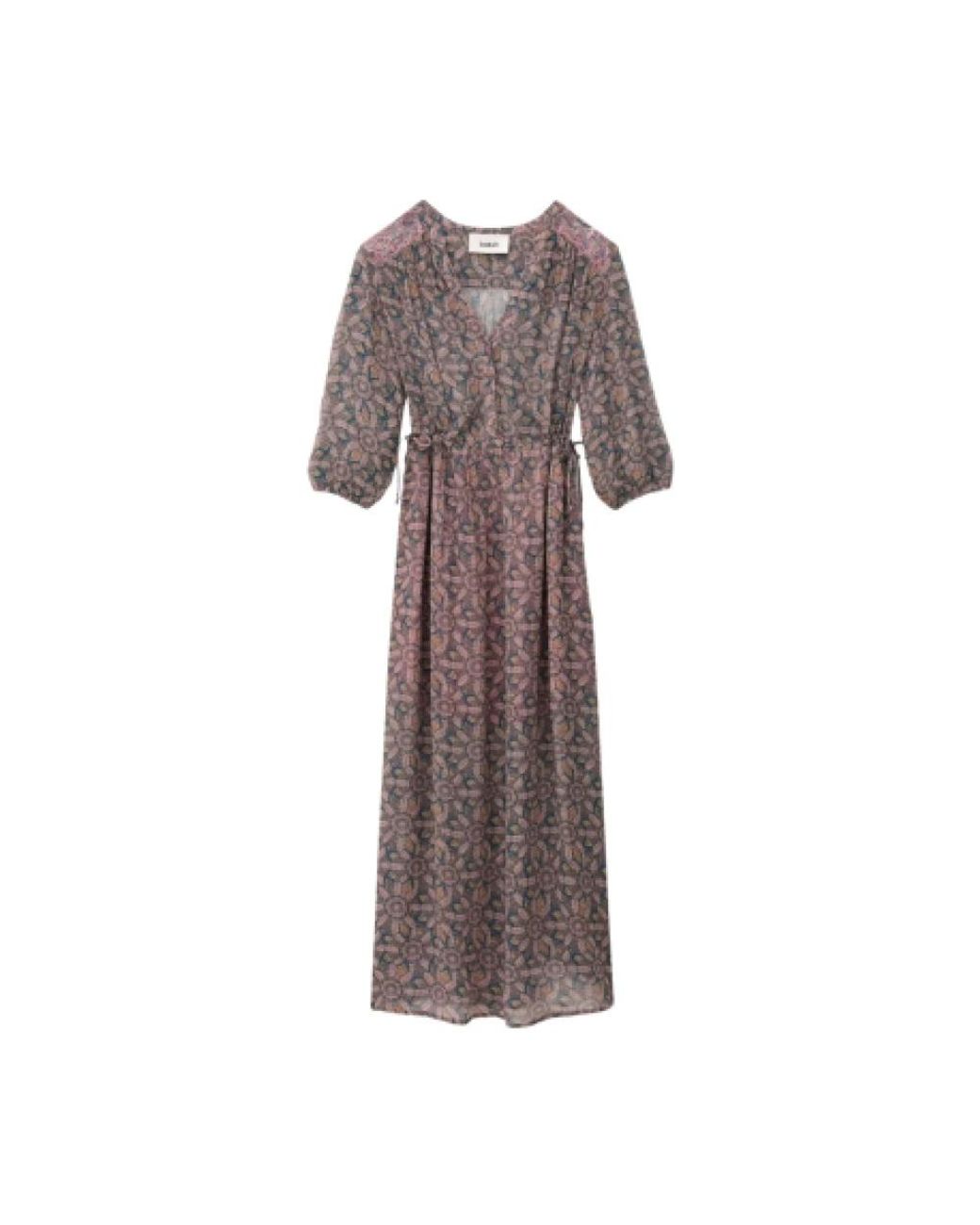 Ba&sh Brown Maxi Dresses