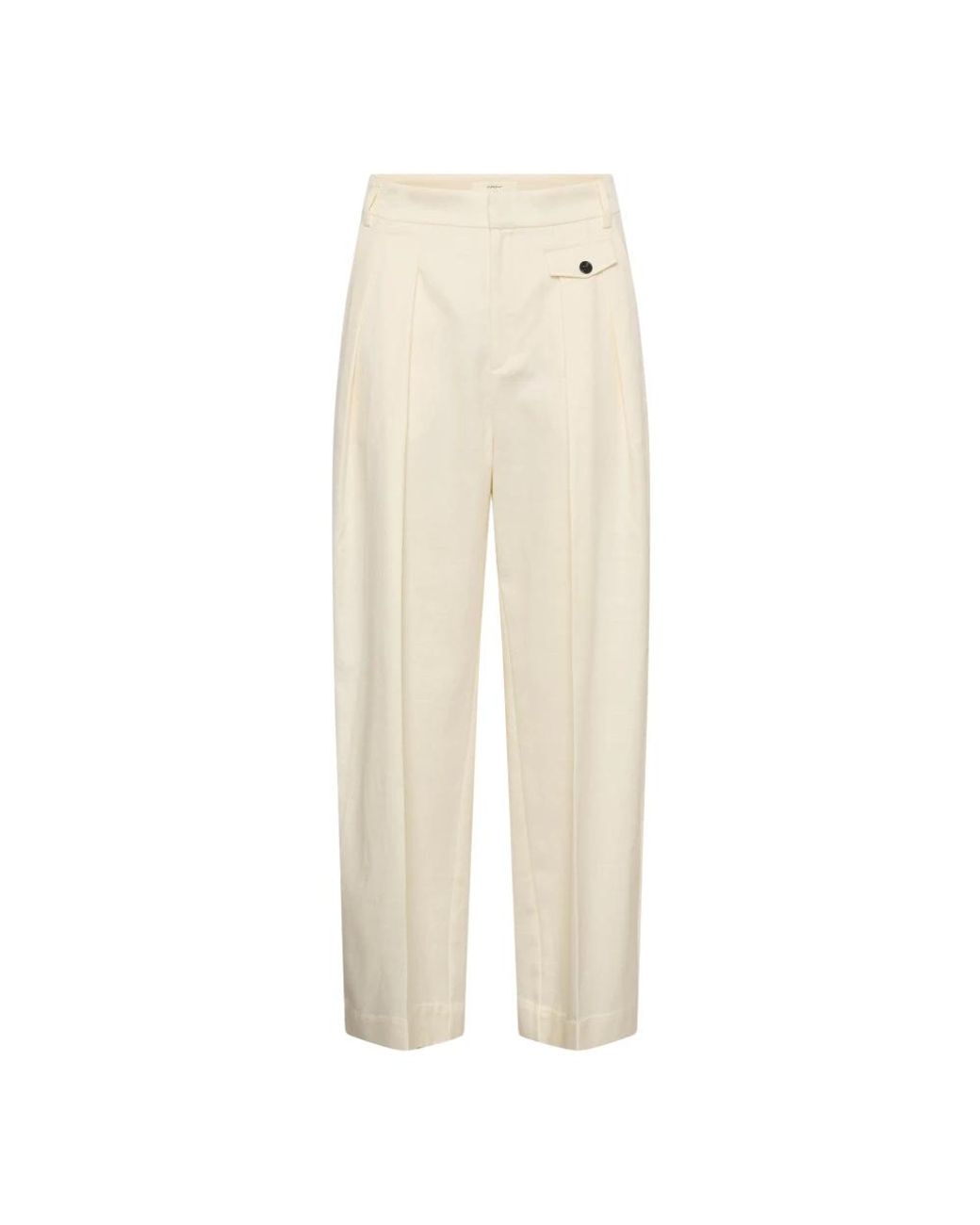 Inwear Natural Straight Trousers