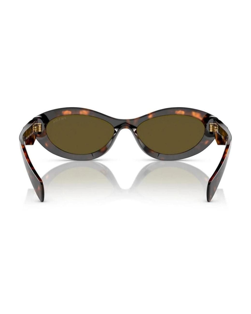 Prada Brown Sunglasses