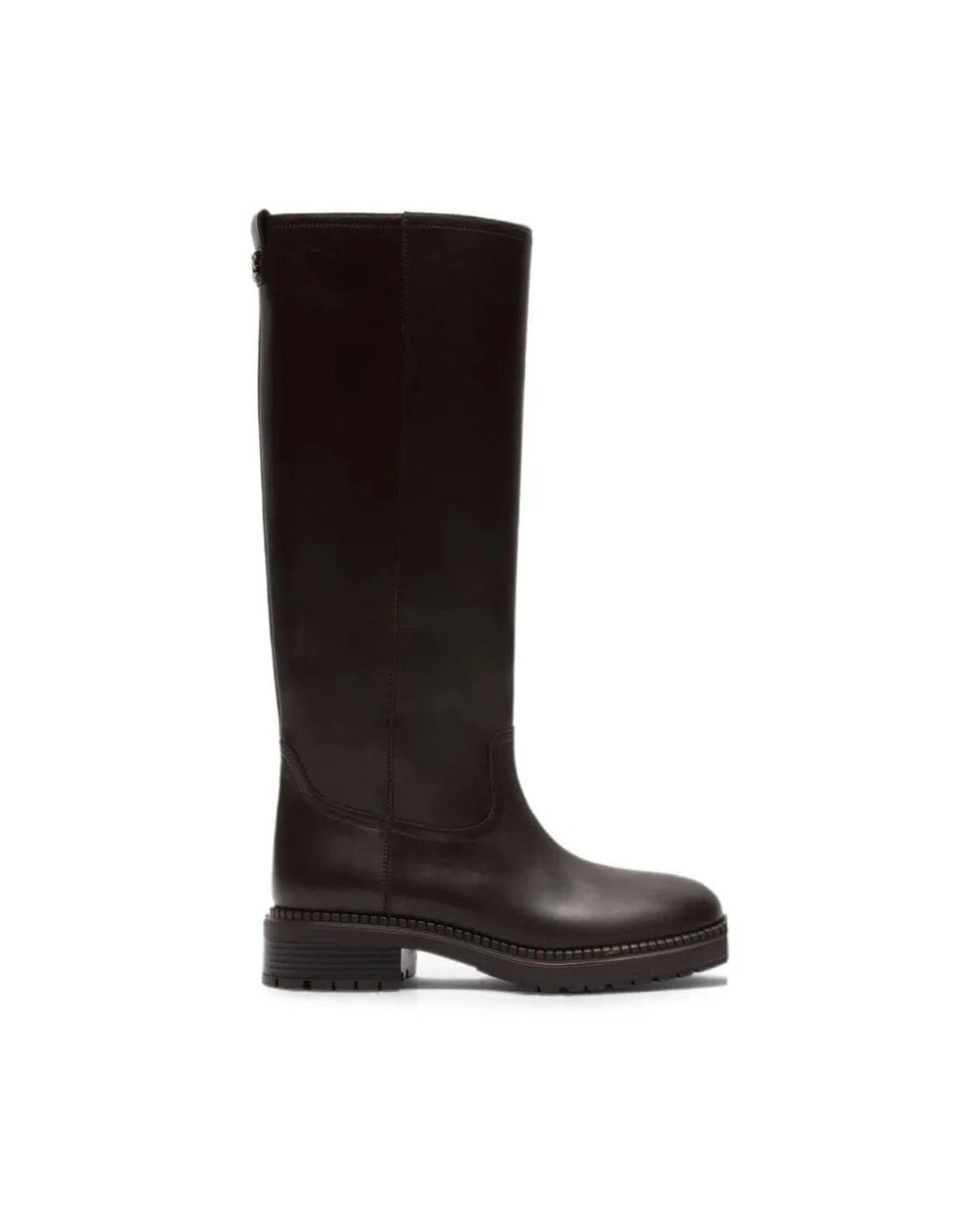 Casadei Brown High Boots
