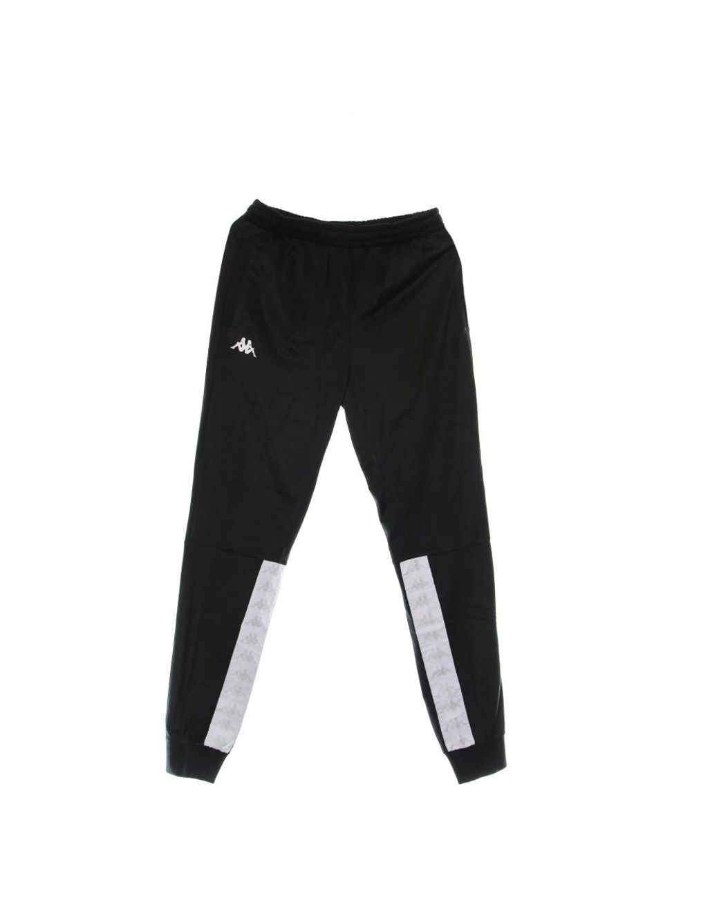 Sweatpants Kappa pour homme en coloris Black