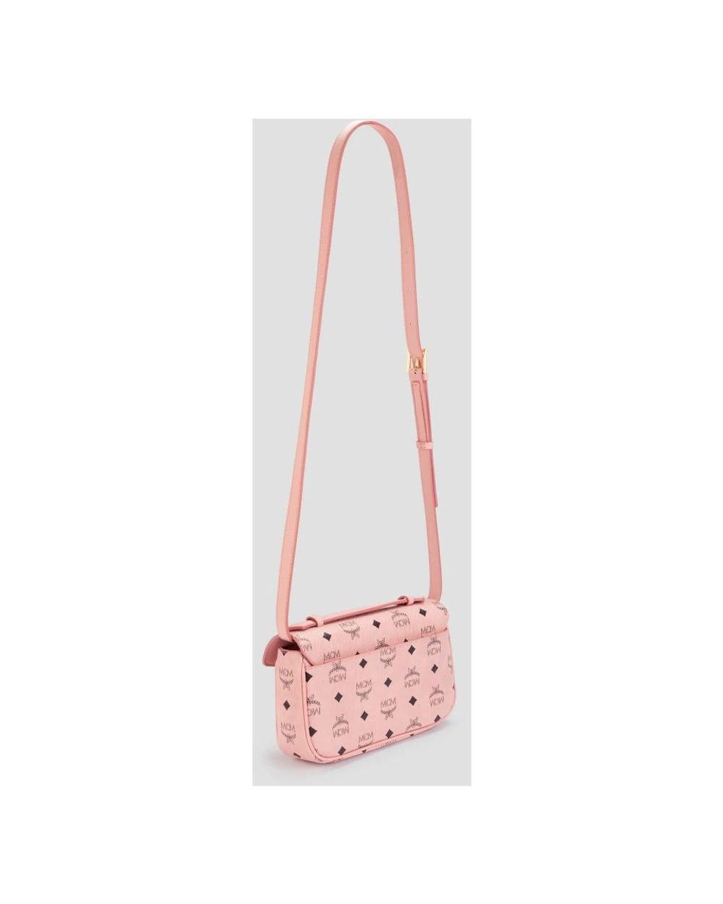 MCM Pink Handbags