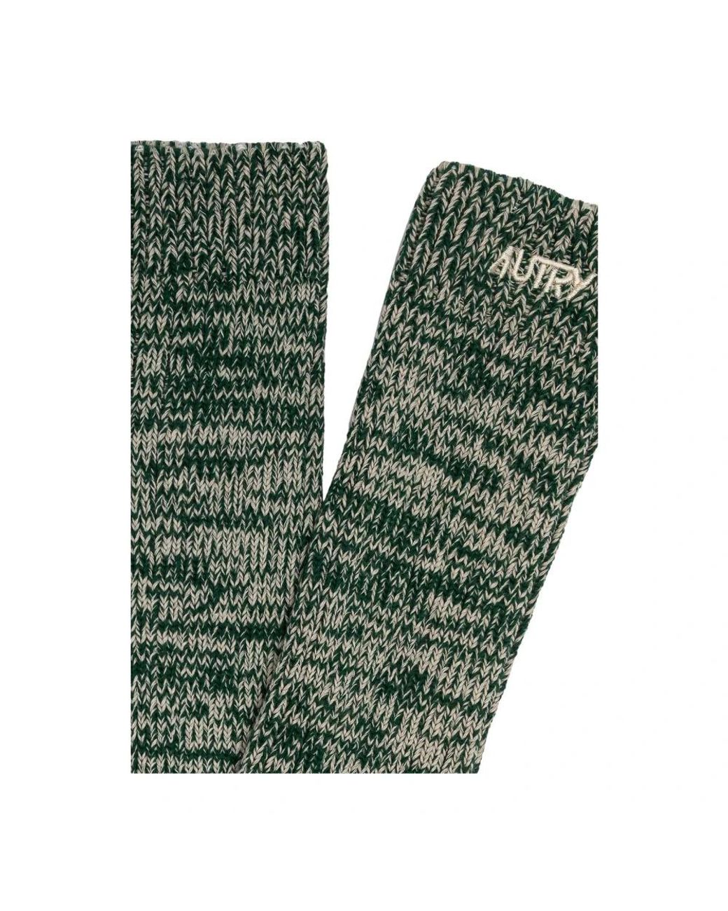 Socks Autry de hombre de color Green