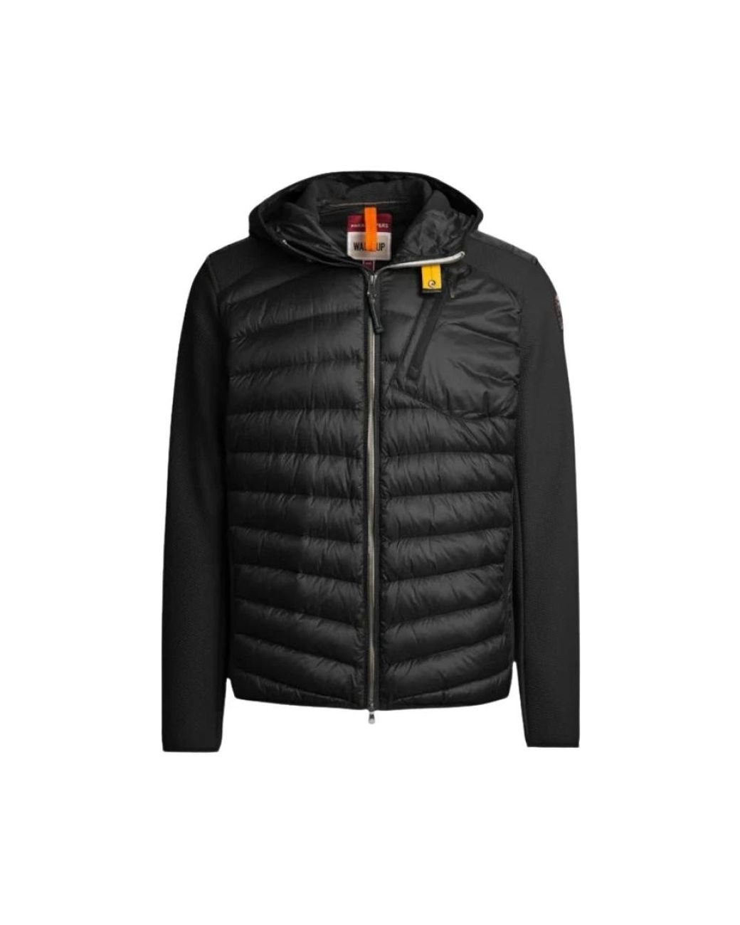 Down Jackets Parajumpers pour homme en coloris Black