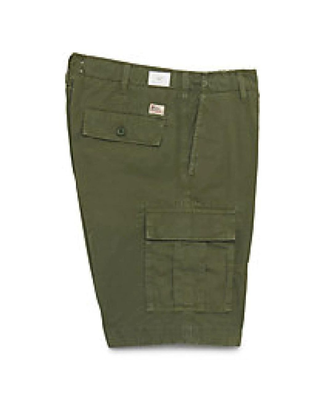 Roy Rogers Green Casual Shorts for men