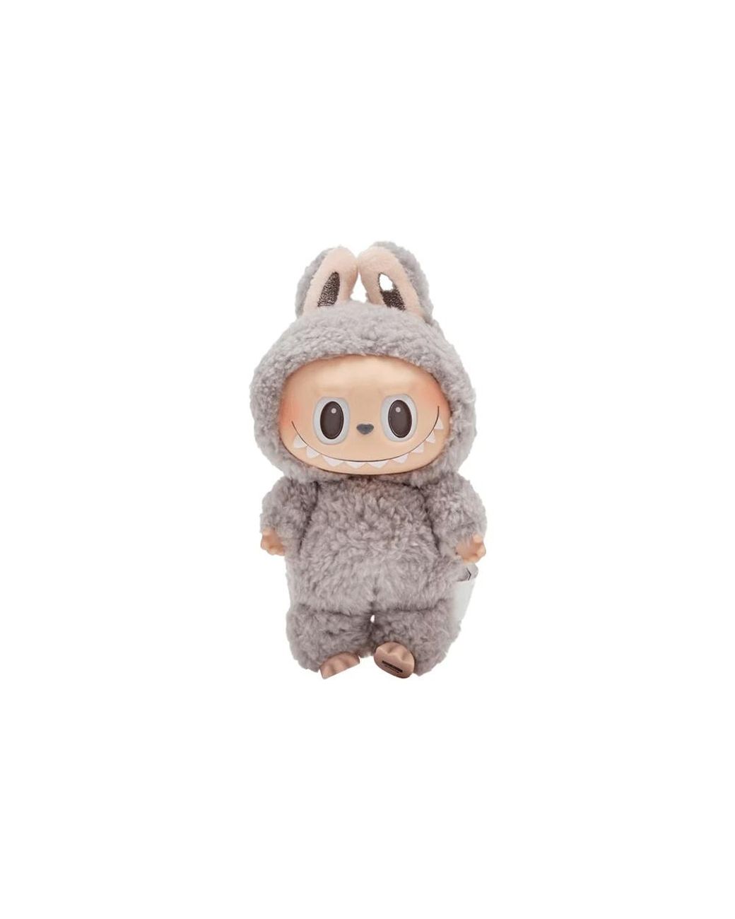 LABUBU Pink Keychains