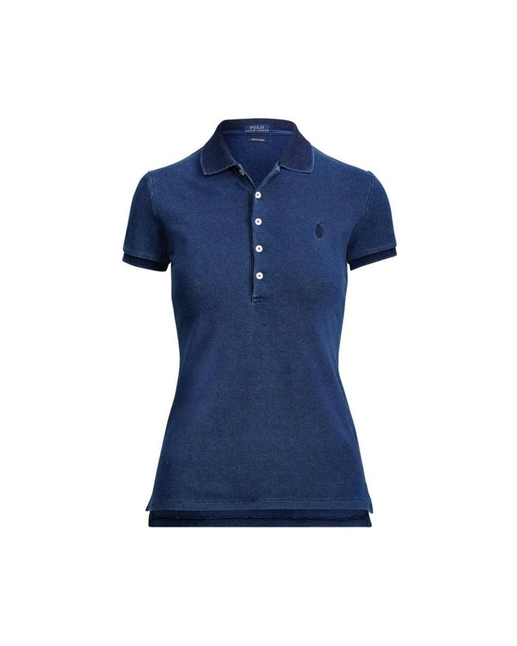 Polo Ralph Lauren Blue Polo Shirts