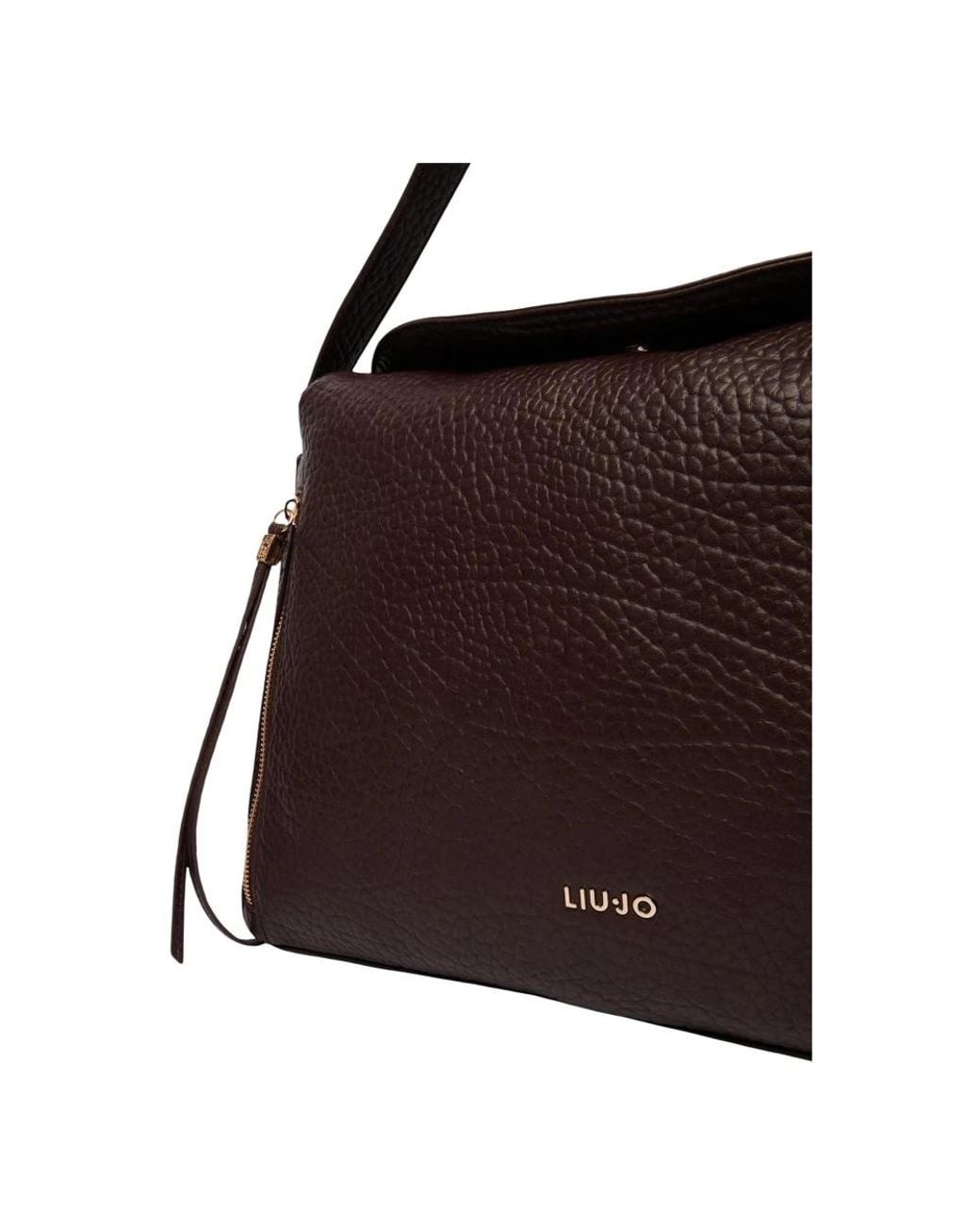 Liu Jo Brown Shoulder Bags
