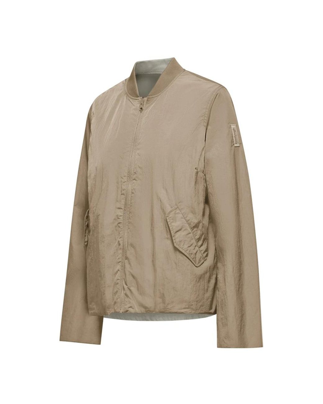 Light Jackets Bomboogie de color Natural