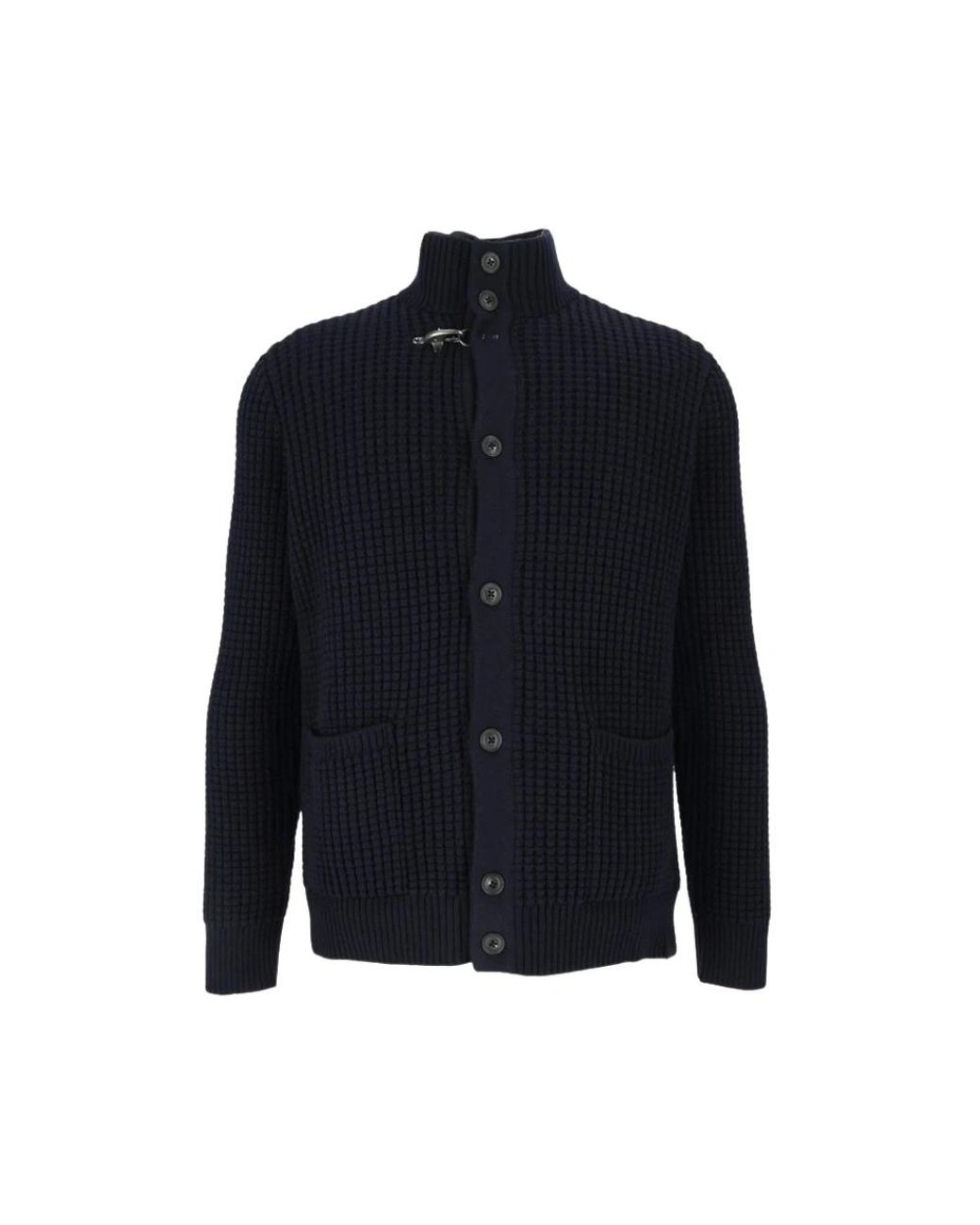 Cardigans Fay de hombre de color Blue
