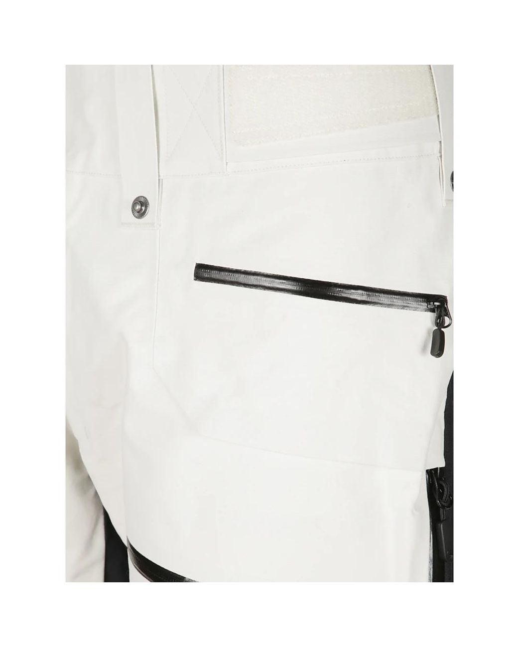 Ski Trouses Norrona de hombre de color White