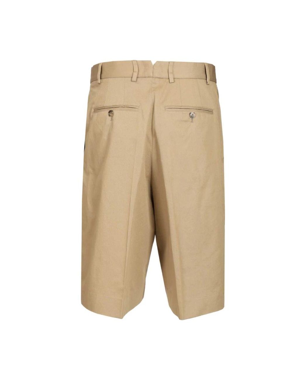 AMI Natural Casual Shorts
