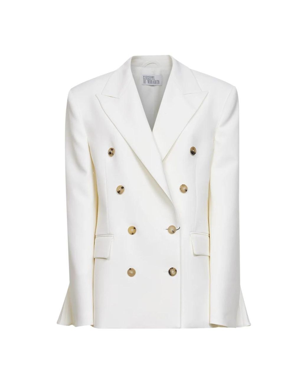 GIUSEPPE DI MORABITO White Blazers