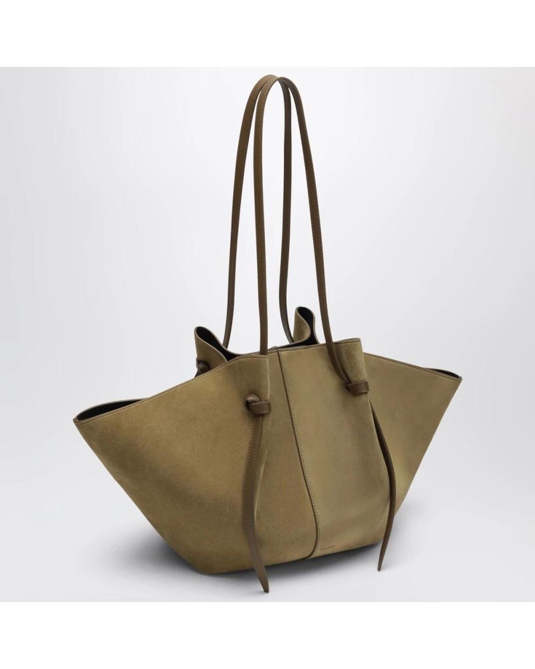 Yuzefi Green Shopping Bags