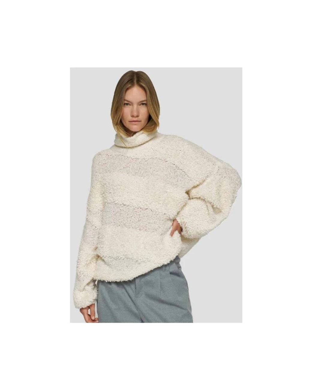 10Days Natural Loop Strickpullover