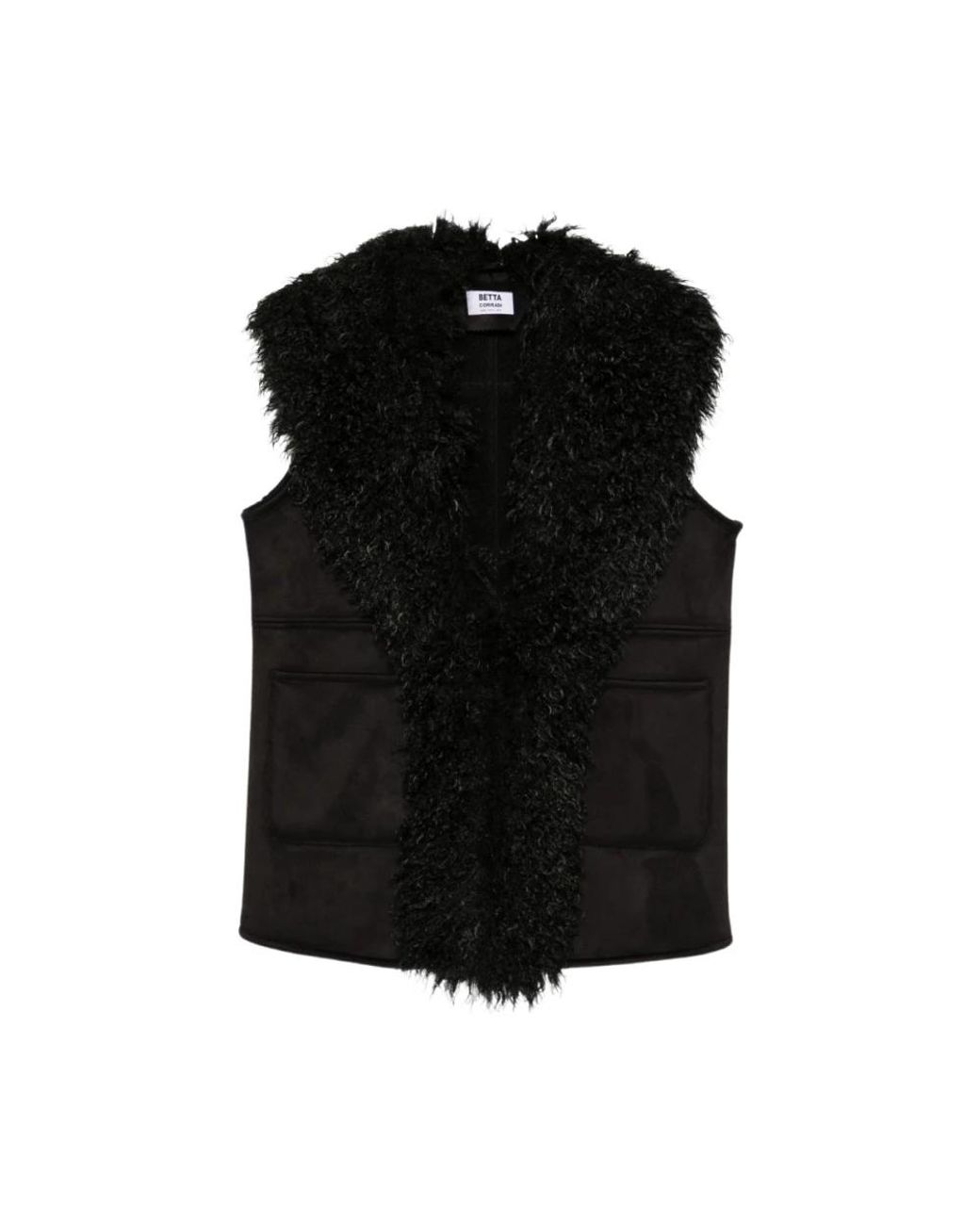 Betta Corradi Black Waistcoats