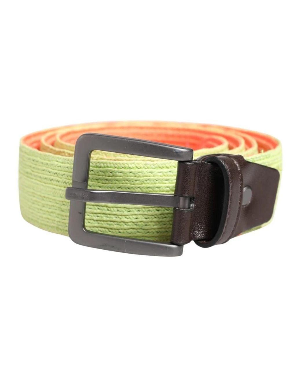 Belts Malo de color Green
