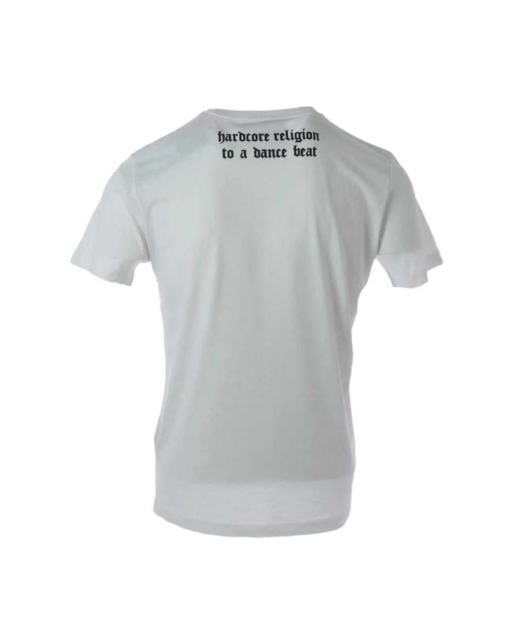 John Richmond Gray T-Shirts for men